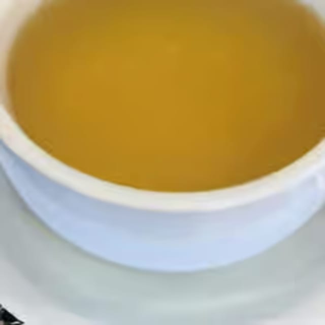 Hot Tea.