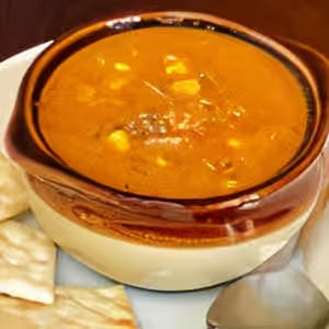 Chicken Tortilla.