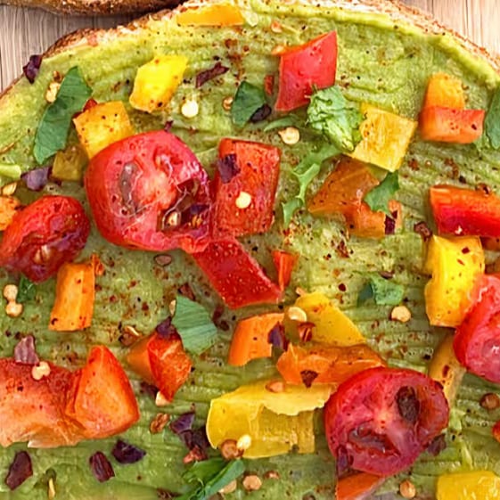 Avocado Toast.