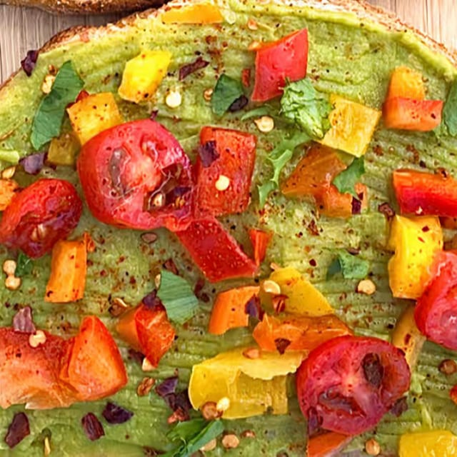 Avocado Toast.