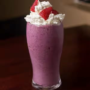 Tropical Delight Smoothie.