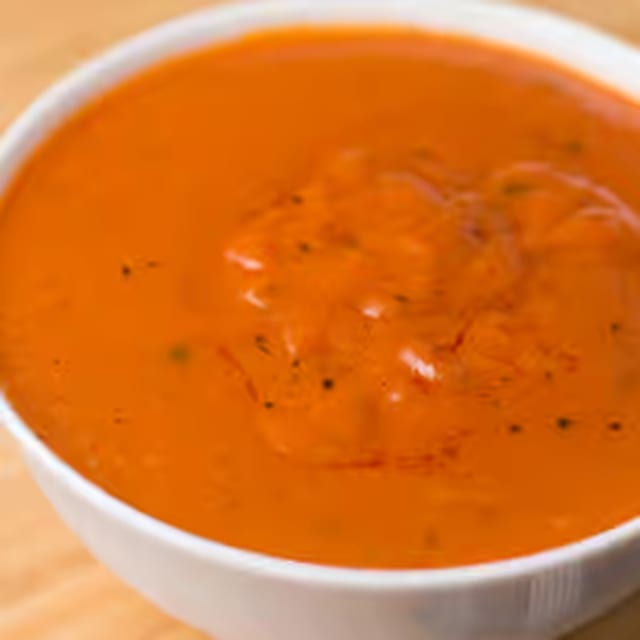 Tomato Basil.