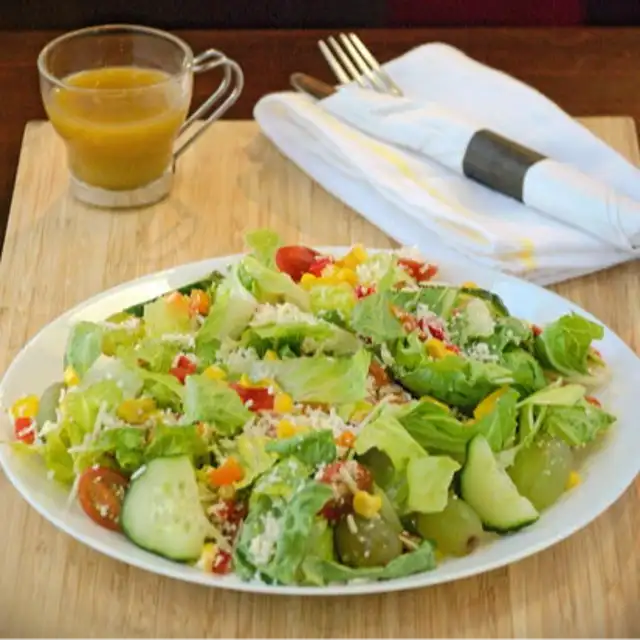 Vegetarian Salad.