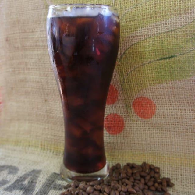 Cold Brew.