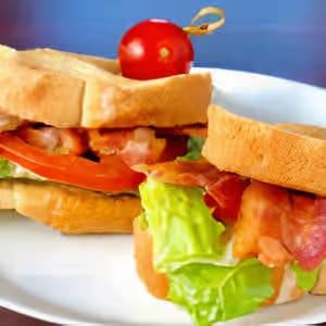 BLT Sandwich.