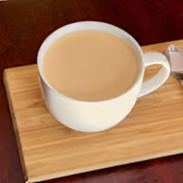 Tea Latte.