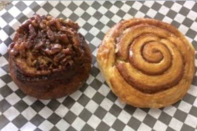 Buns.