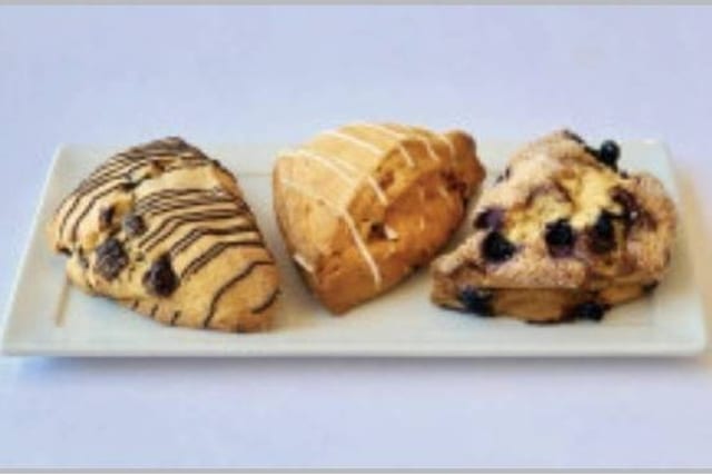 Scones.