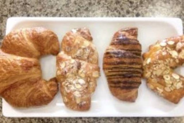 Croissant.