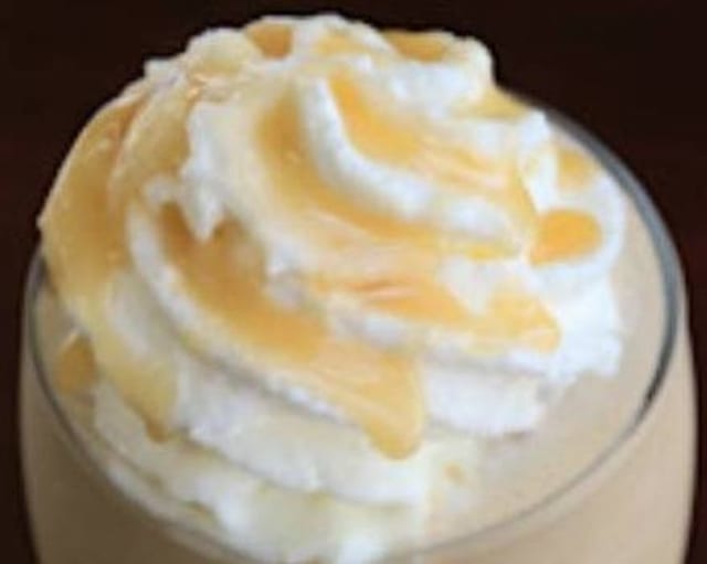 Blended Caramel.