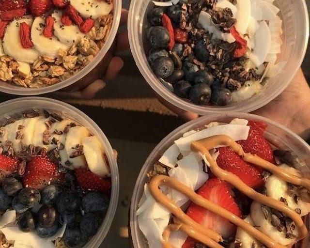 Acai Bowl.